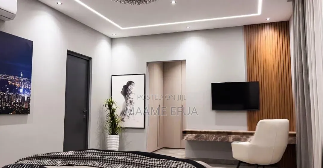 Furnished 4bdrm House in Adenta, Accra Metropolitan for sale