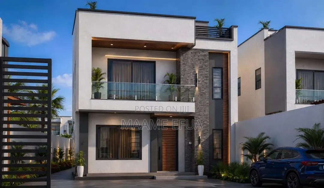 Furnished 4bdrm House in Adenta, Accra Metropolitan for sale