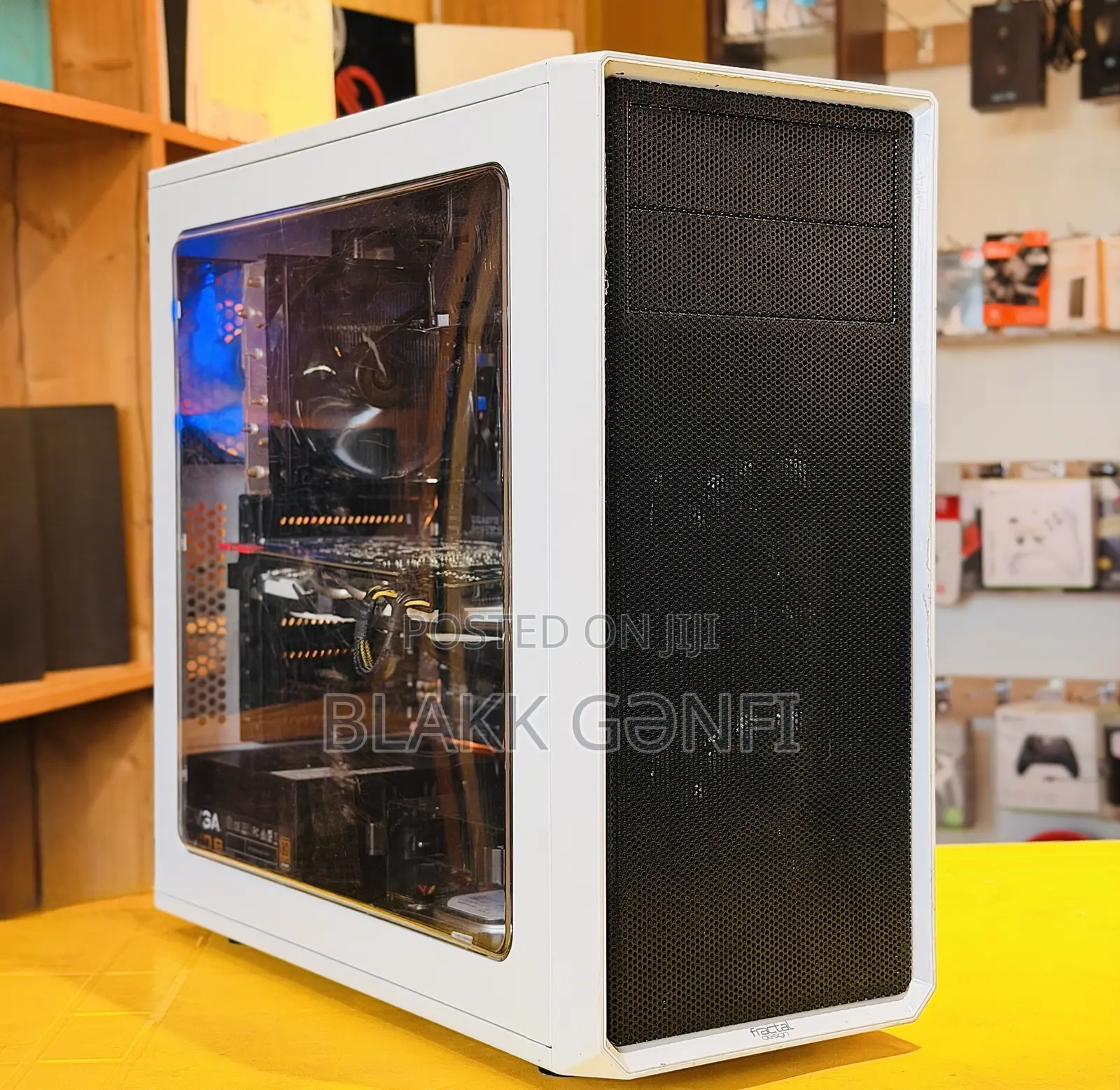 Desktop Computer 16GB Intel Core i7 HDD+SSD 1T