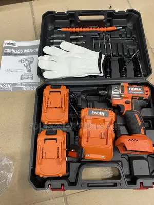 Cordless Wrench