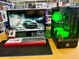 New Desktop Computer MSI AG270 2PE 8GB Intel Core i5 SSD 1T