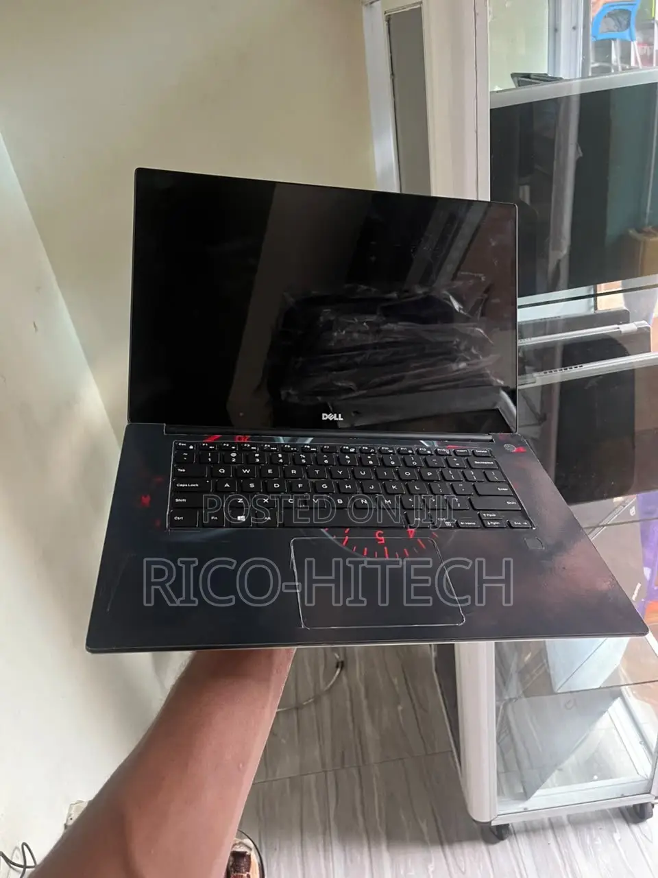 Laptop Dell XPS 15 9560 16GB Intel Core i7 SSD 512GB