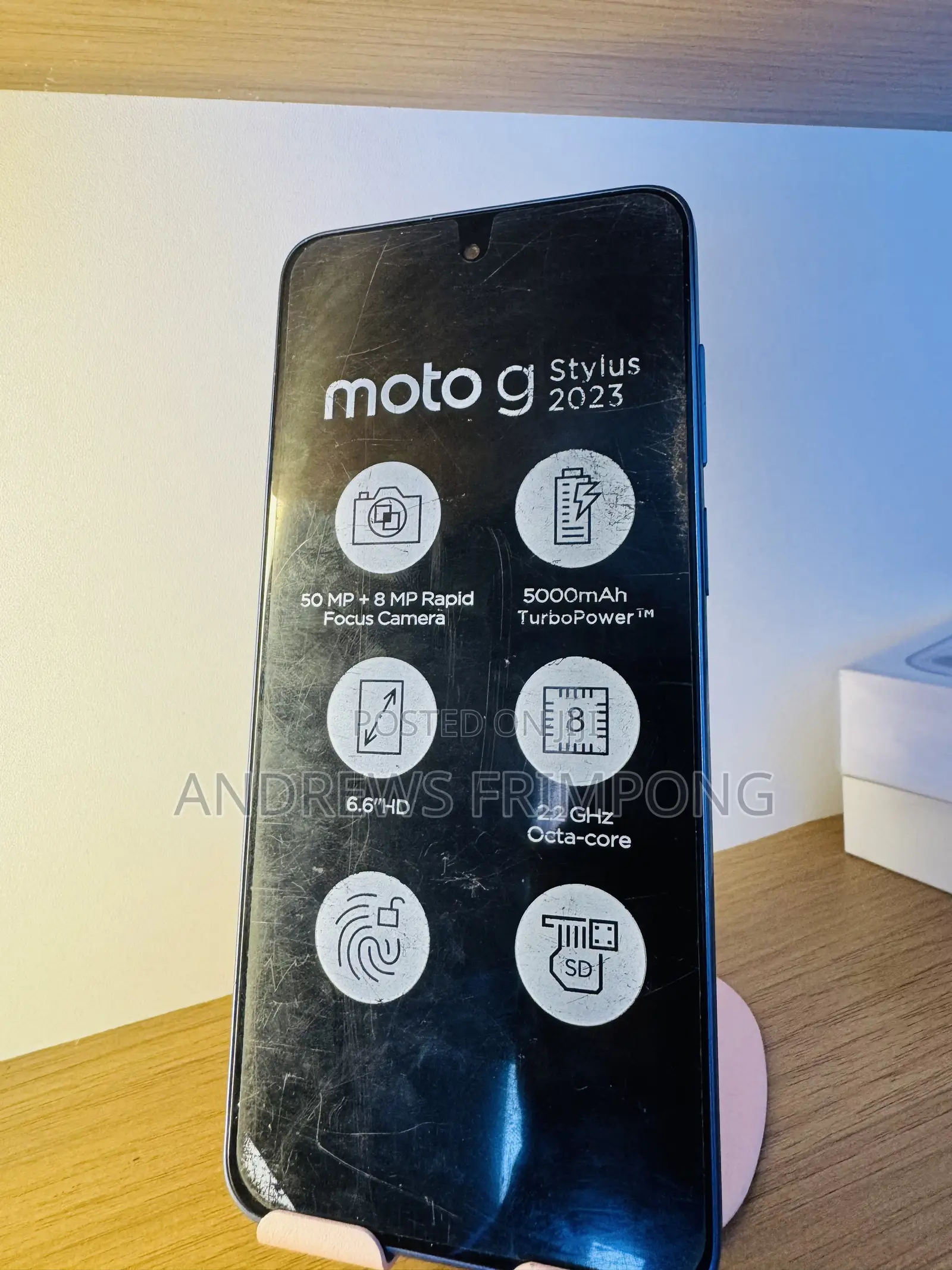 Motorola Moto G 5G 64 GB