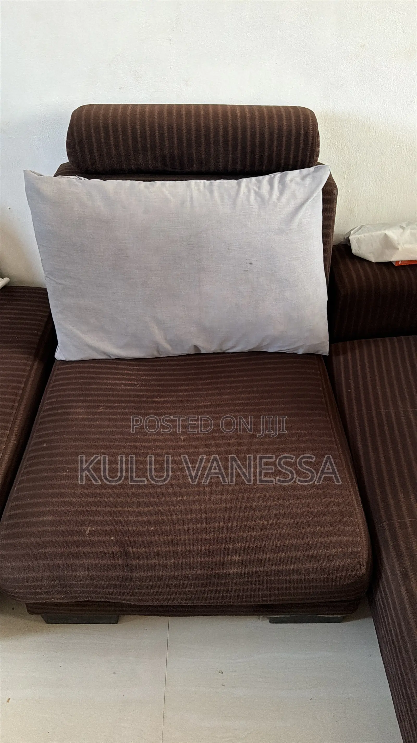 L Shape Sofa