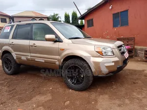 Honda Pilot 2013 Beige