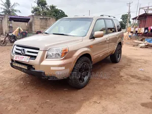 Honda Pilot 2013 Beige