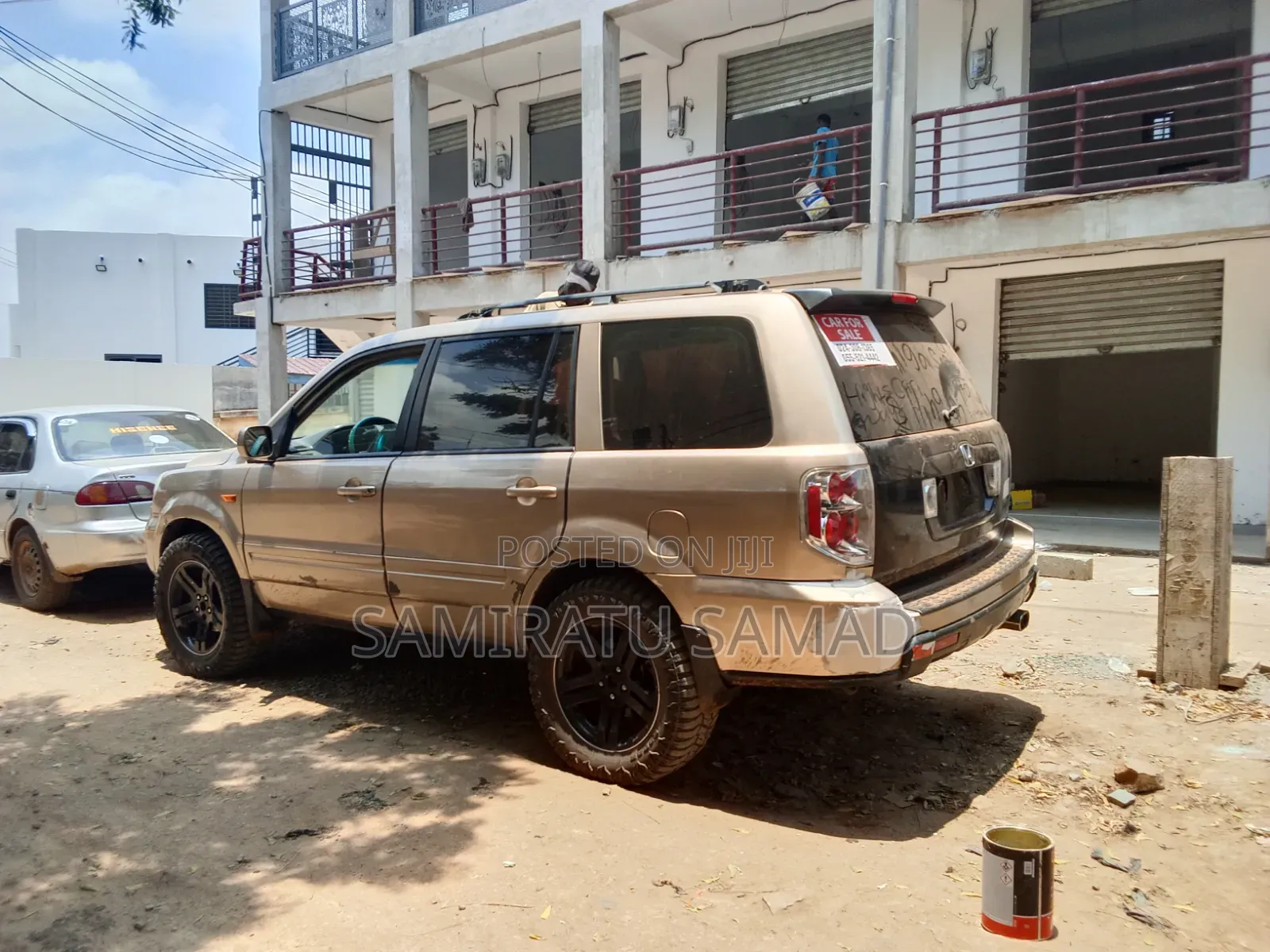 Honda Pilot 2013 Beige