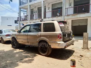 Honda Pilot 2013 Beige