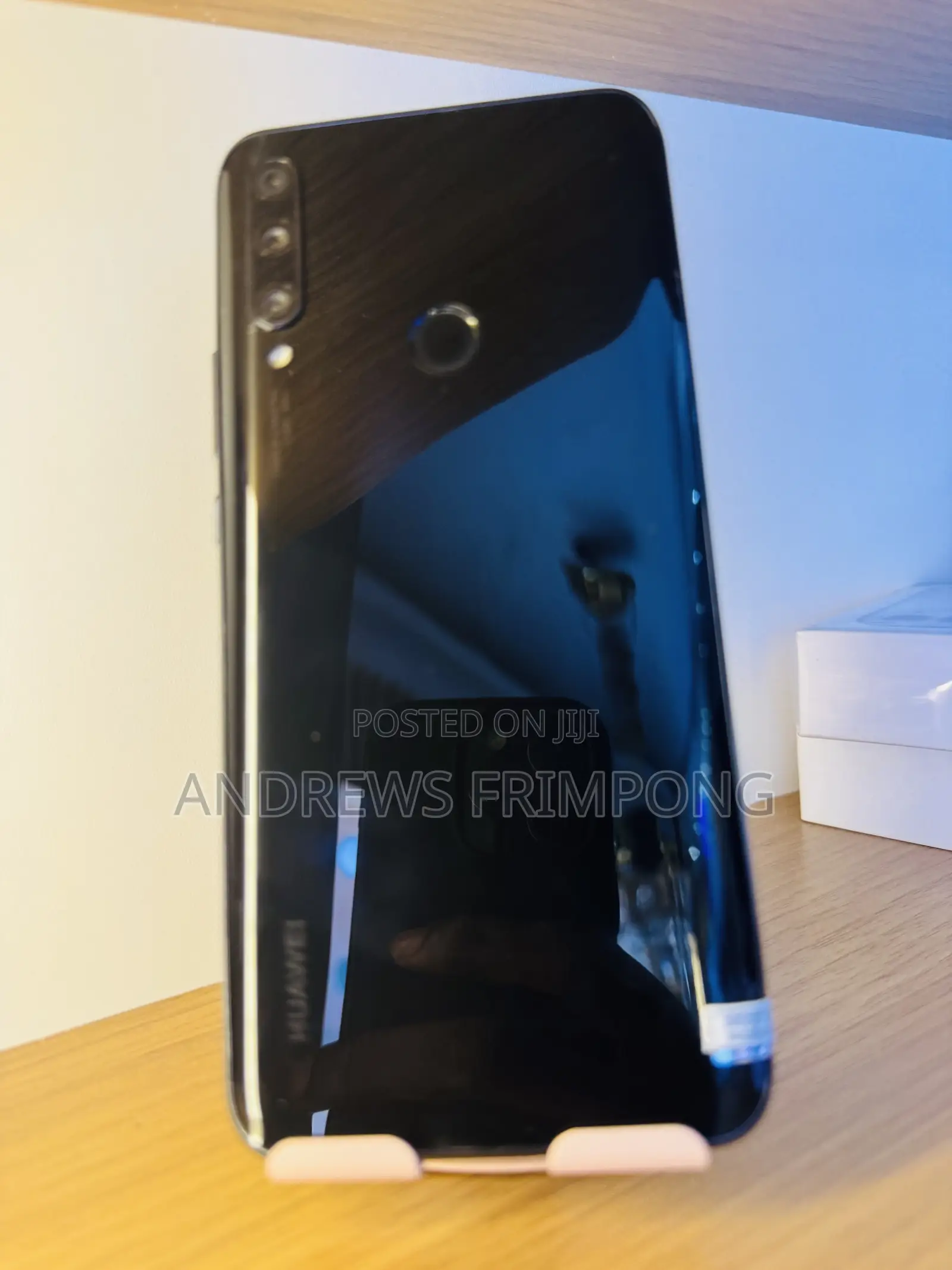 Huawei Y9 Prime 2019 128 GB Black