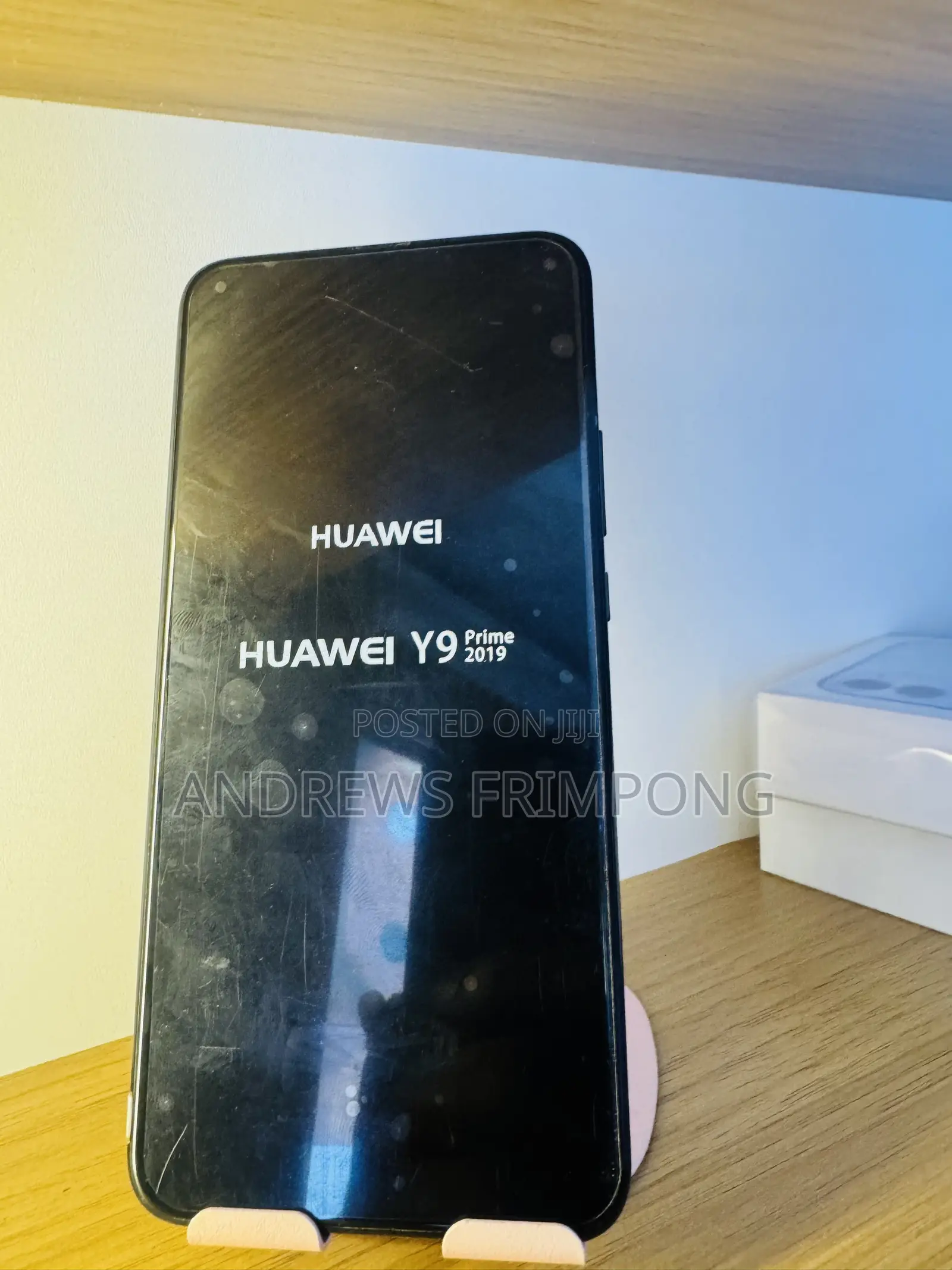 Huawei Y9 Prime 2019 128 GB Black