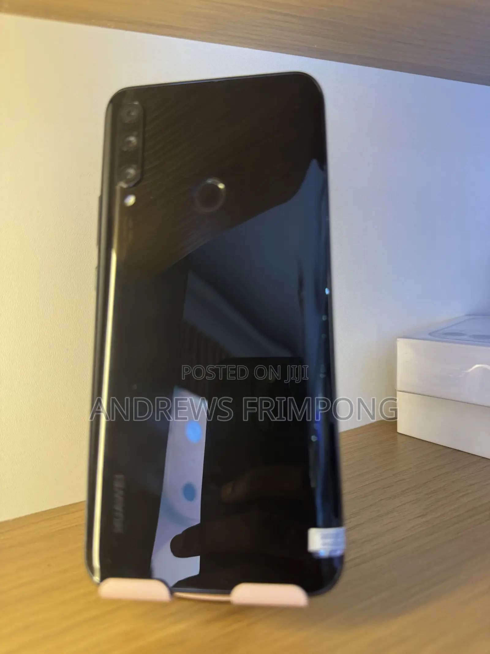 Huawei Y9 Prime 2019 128 GB Black