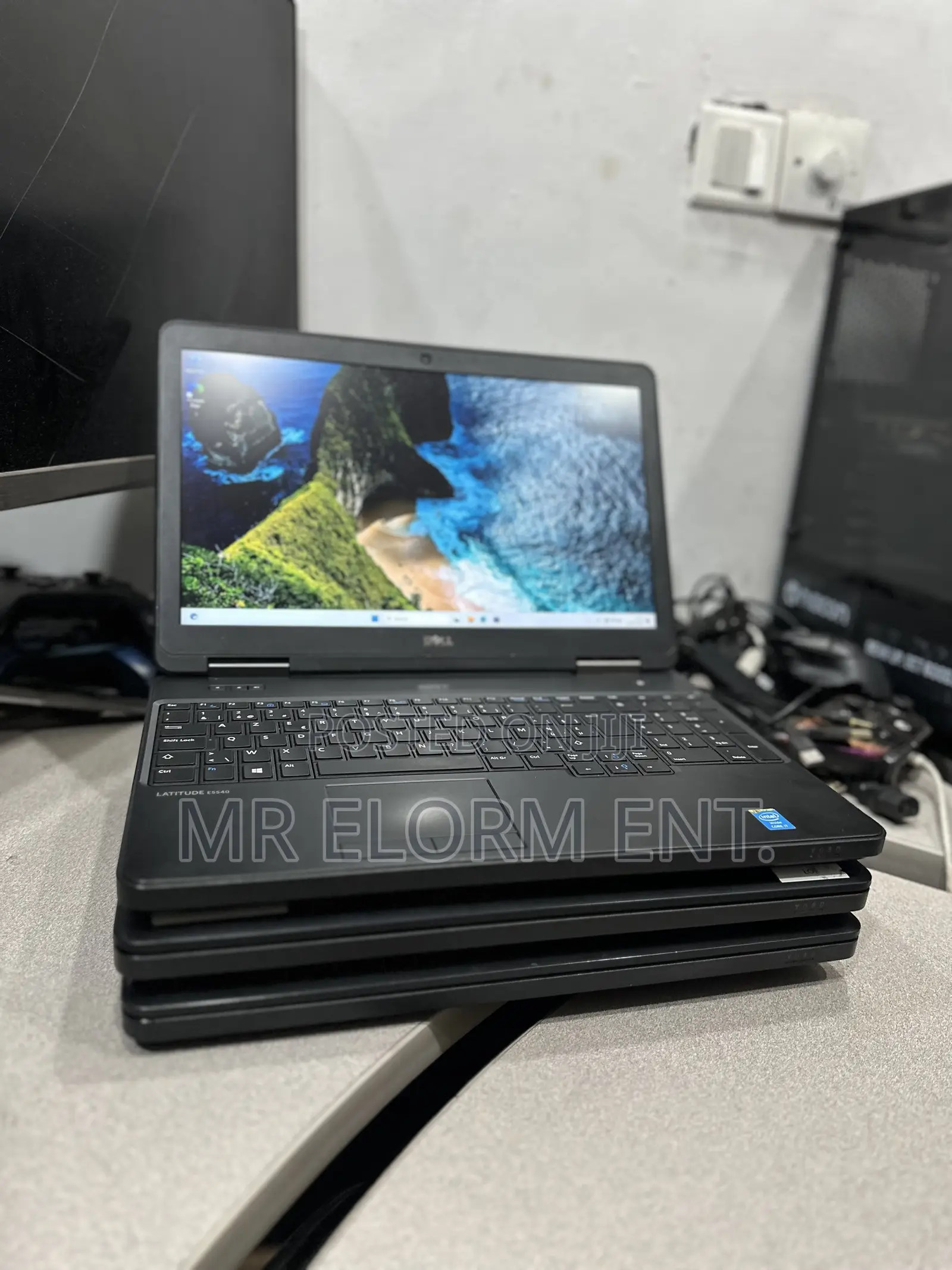 Laptop Dell Latitude e5540 8GB Intel Core i7 SSD 500GB