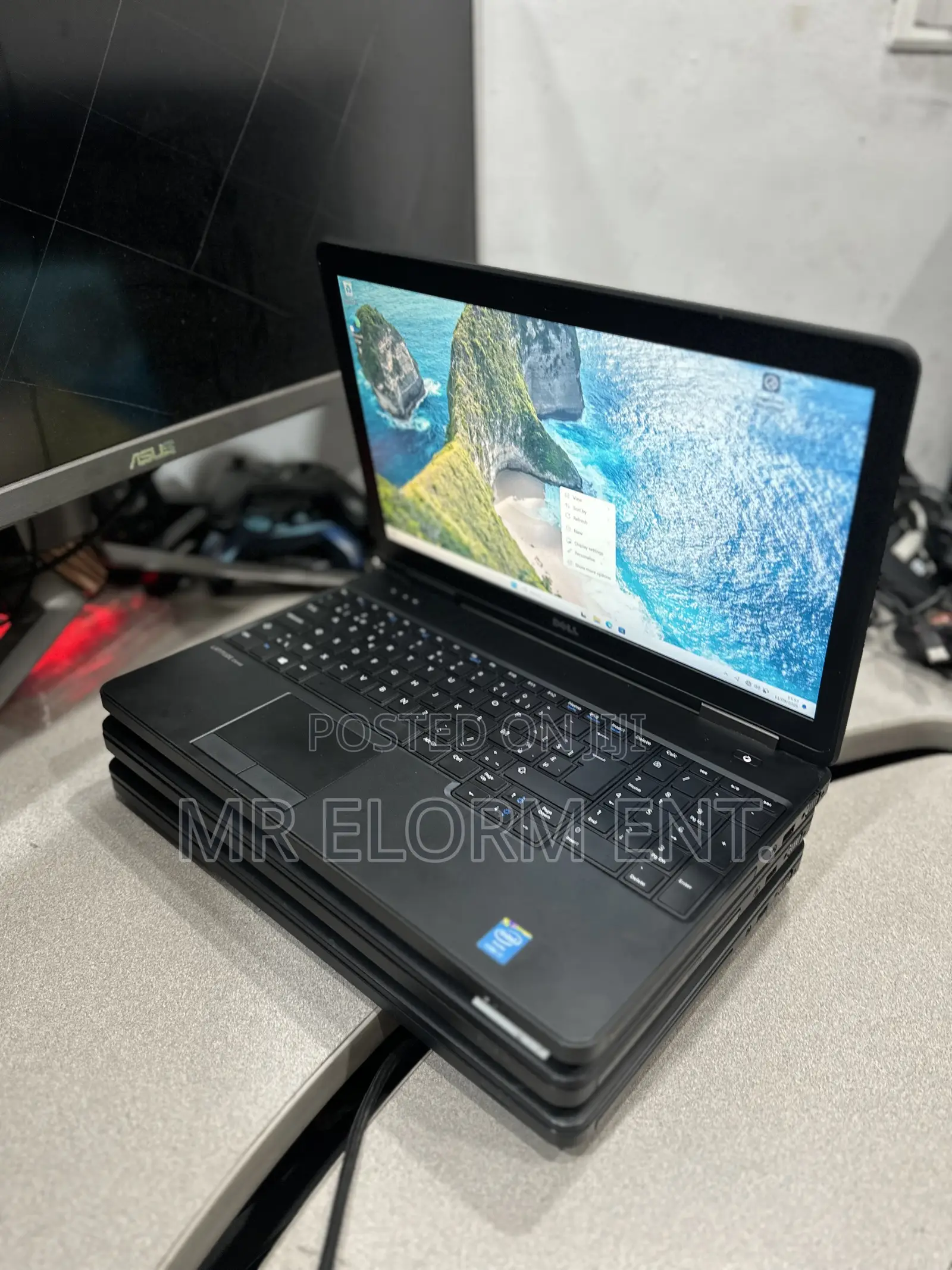 Laptop Dell Latitude e5540 8GB Intel Core i7 SSD 500GB