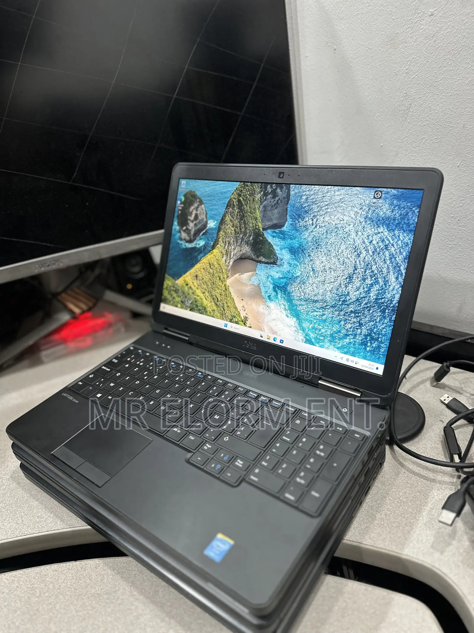 Laptop Dell Latitude e5540 8GB Intel Core i7 SSD 500GB