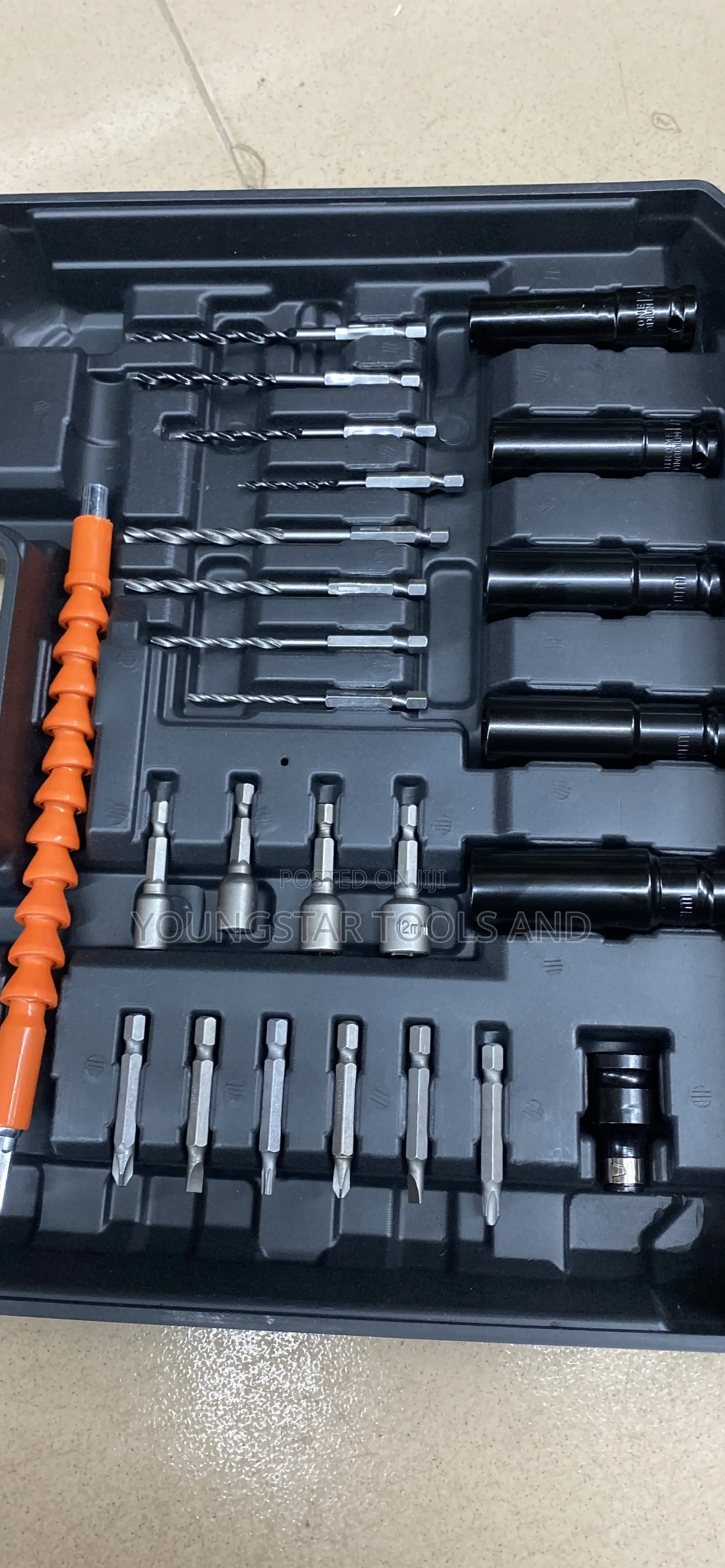 Cordless Wrench