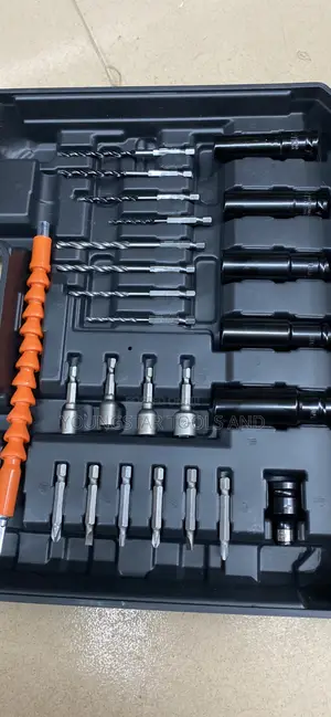 Cordless Wrench