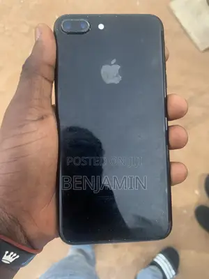 Apple iPhone 7 Plus 128 GB Black