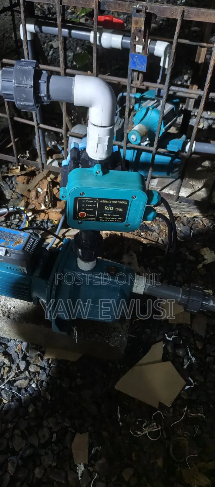 Yawhonesty Solution