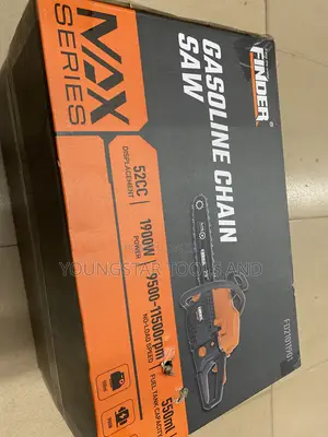 Gasoline Chain Saw
