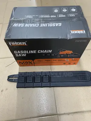 Gasoline Chain Saw