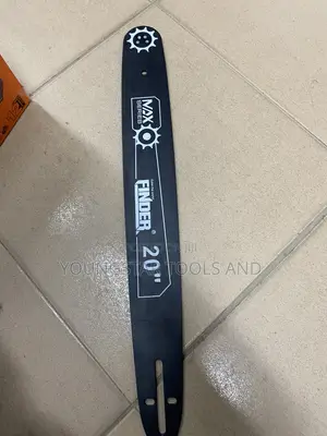 Gasoline Chain Saw