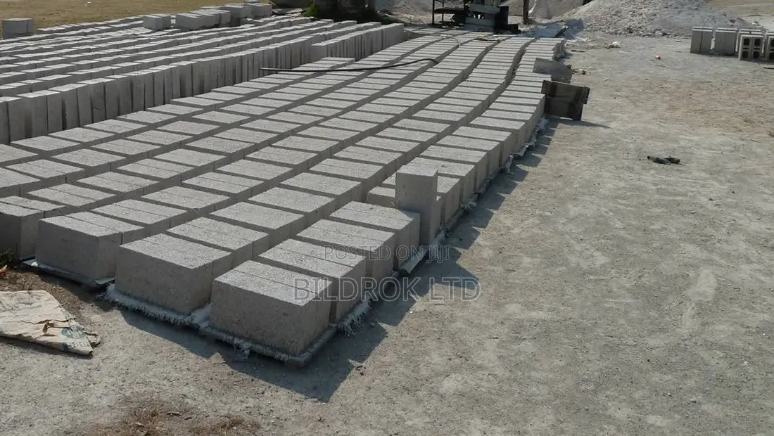 Concrete Blocks
