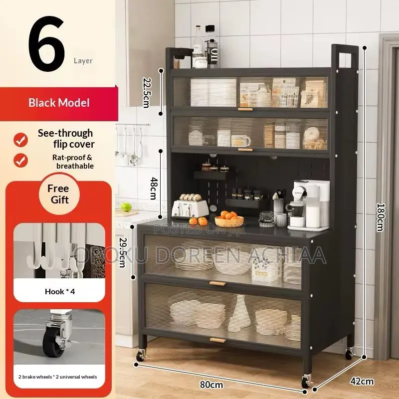 Kitchen Cabinet With Door