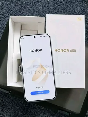 New Honor 600 512 GB White