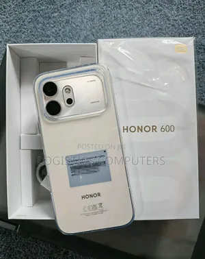 New Honor 600 512 GB White