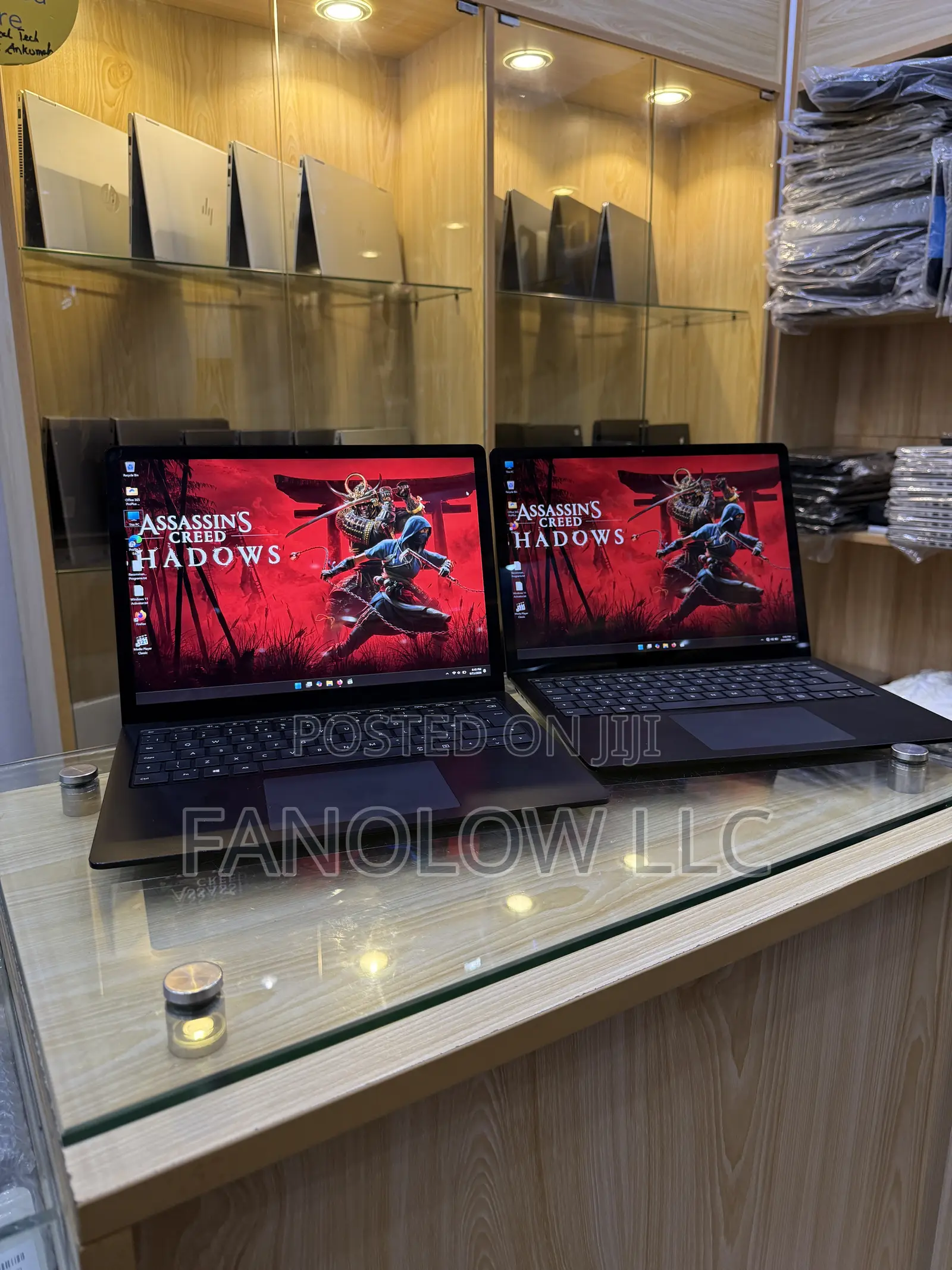 New Laptop Microsoft Surface Laptop 3 8GB Intel Core i5 SSD 256GB