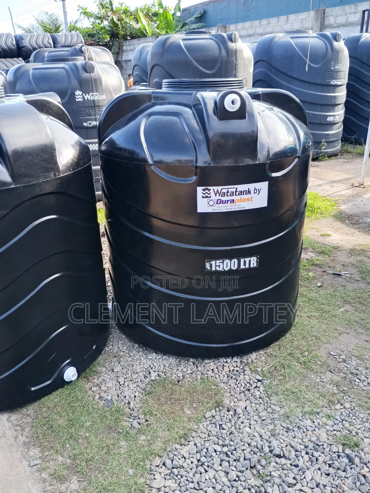 1500 Liters Watatank for Sale