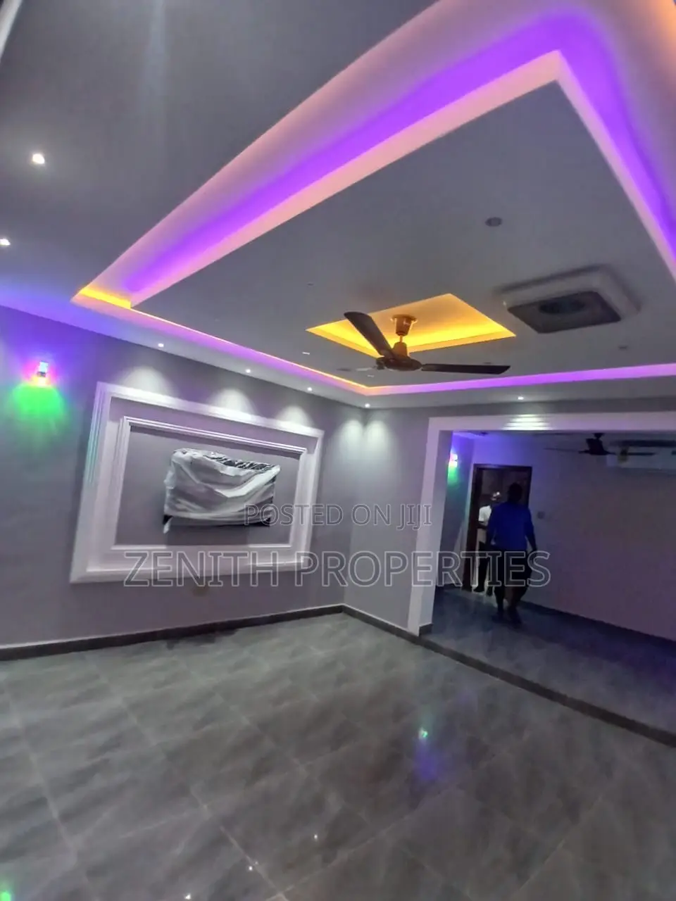 3bdrm Apartment in Zenith Realty, Dansoman for rent