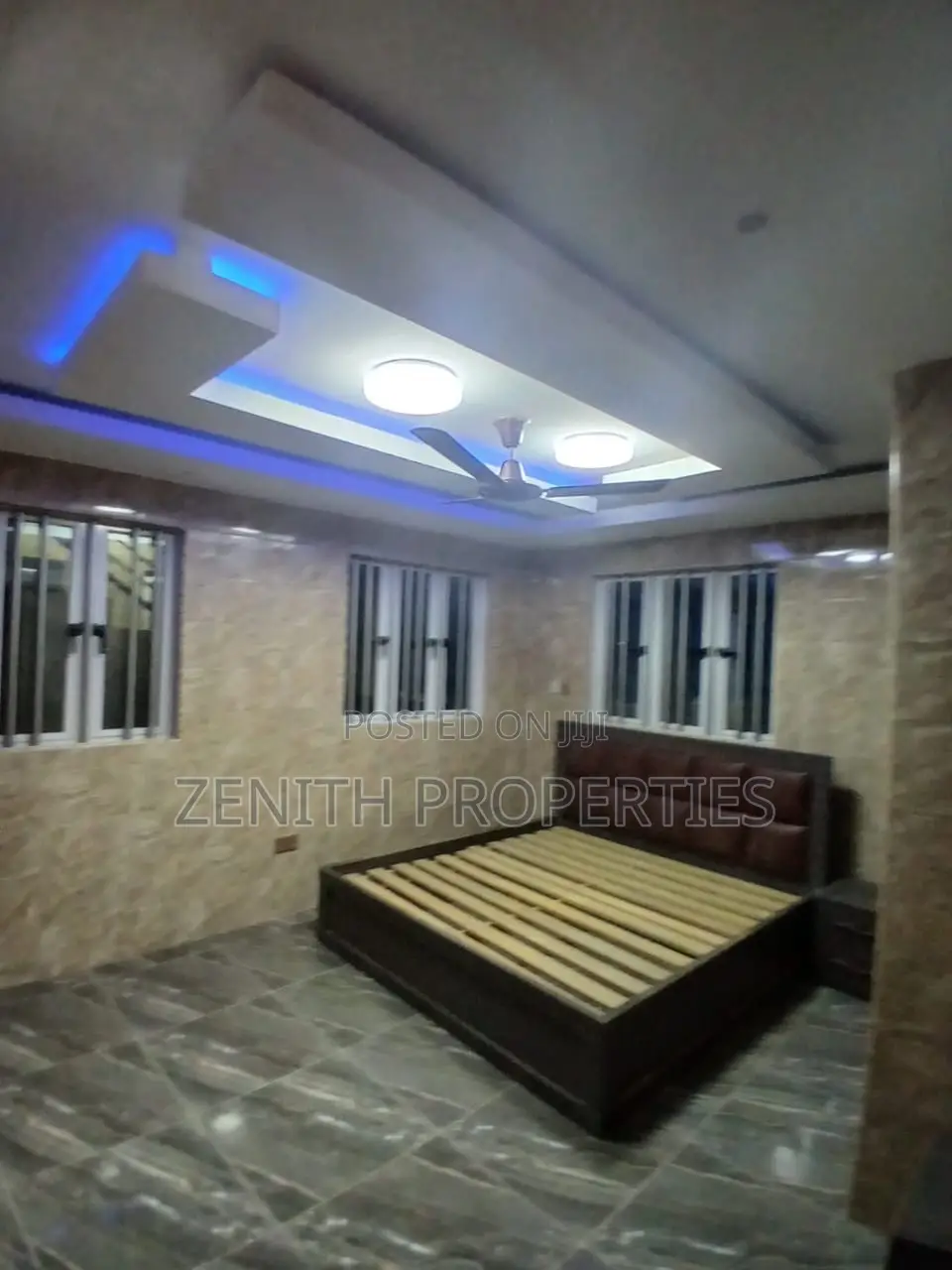 3bdrm Apartment in Zenith Realty, Dansoman for rent