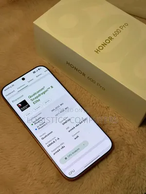 New Honor 600 Pro 512 GB Orange