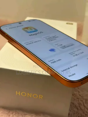 New Honor 600 Pro 512 GB Orange