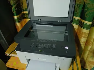 HP Laser Jet MPF 135a