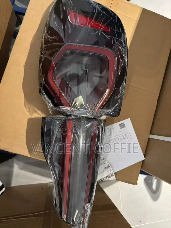 BMW G08 G01 Taillight Complete Led Spec