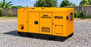 Silent Diesel Generator