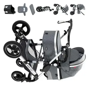 Big Neat Awesome Child Stroller From Germany DALIYA Brand