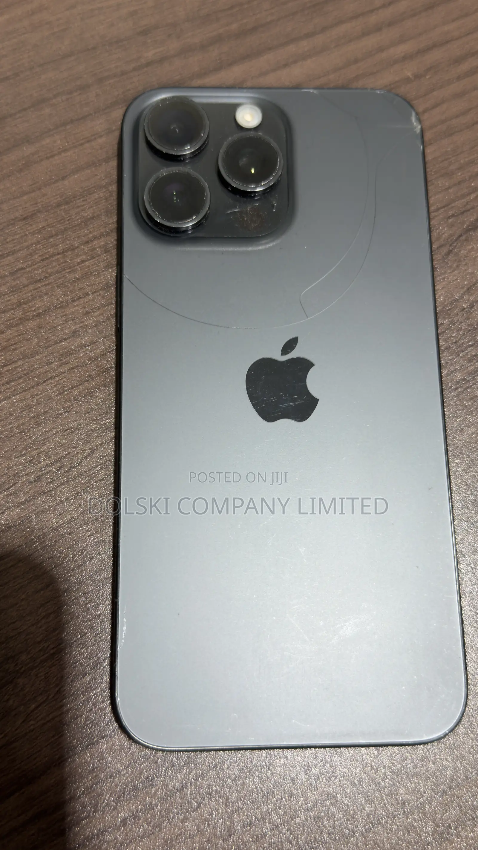Apple iPhone 15 Pro Max 256 GB Graphite