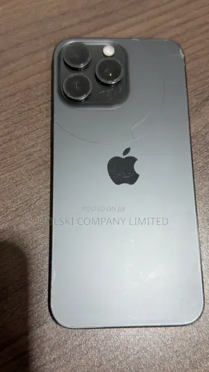 Apple iPhone 15 Pro Max 256 GB Graphite