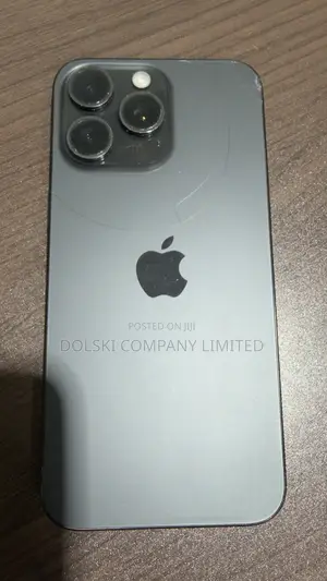 Apple iPhone 15 Pro Max 256 GB Graphite