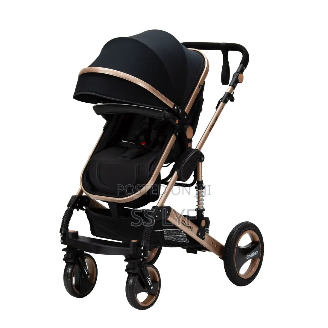 Big Neat Awesome Child Stroller From Germany DALIYA Brand