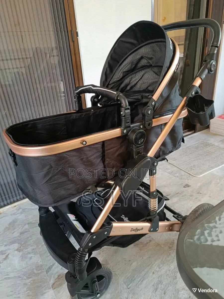 Big Neat Awesome Child Stroller From Germany DALIYA Brand