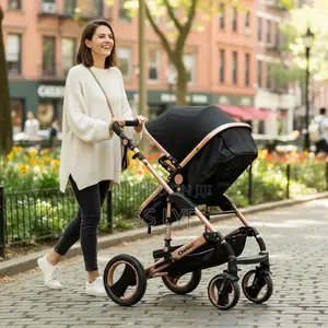 Big Neat Awesome Child Stroller From Germany DALIYA Brand