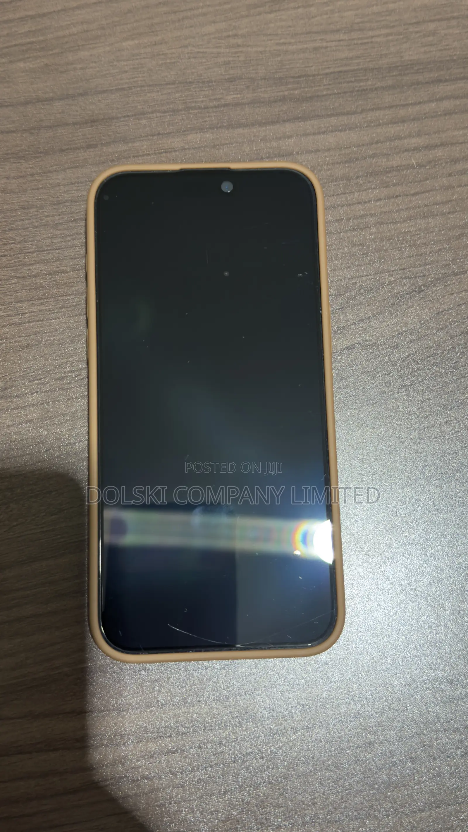 Apple iPhone 15 Pro Max 256 GB Graphite