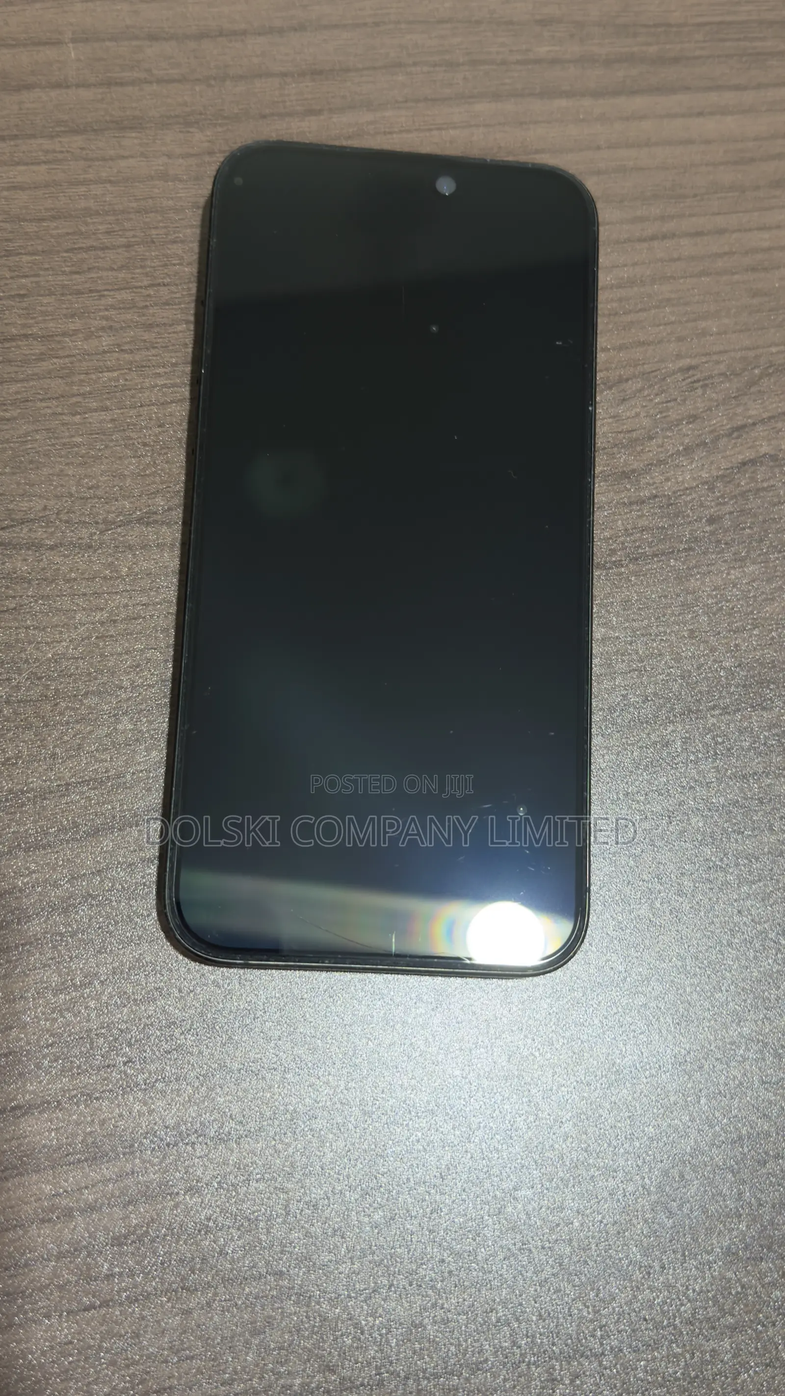 Apple iPhone 15 Pro Max 256 GB Graphite