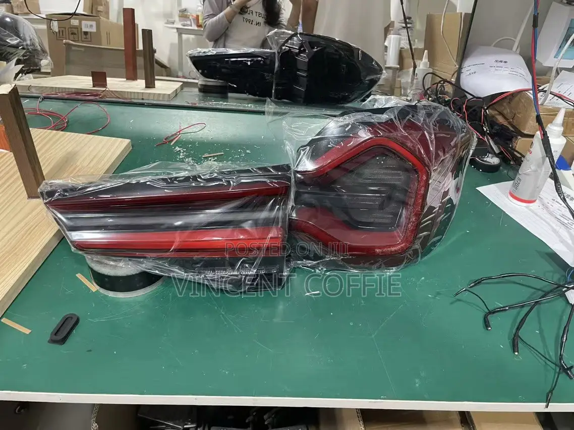 BMW G08 G01 Taillight Complete Led Spec
