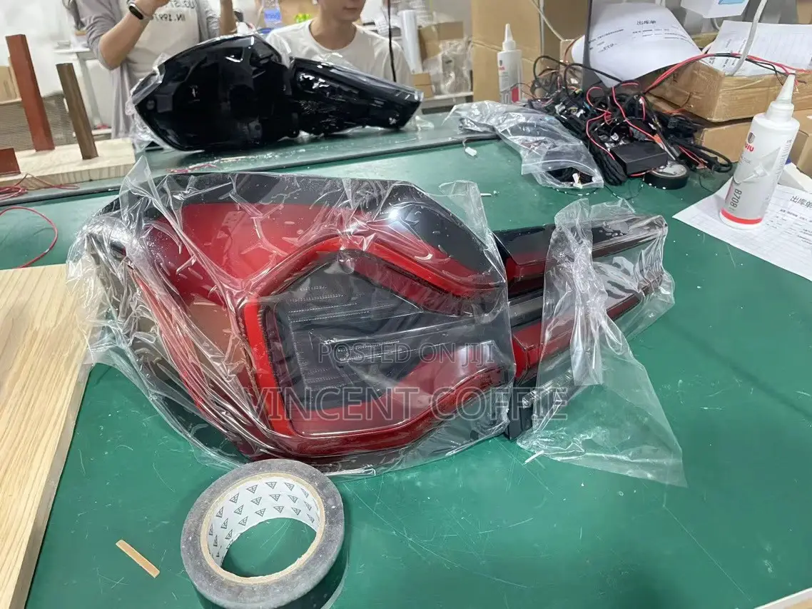 BMW G08 G01 Taillight Complete Led Spec