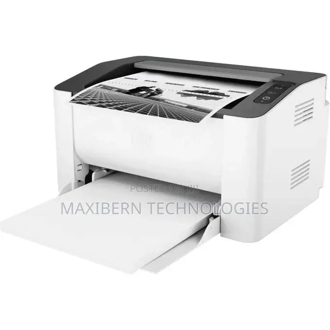 HP Laser 108w Wireless WiFi Monochrome Laser Printer 20ppm